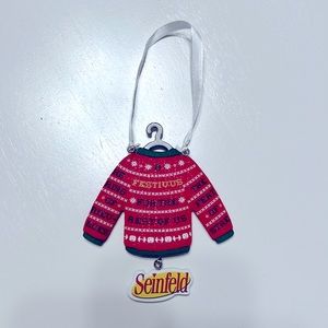 Seinfeld Festivus For The Rest Of Us Christmas Ornament